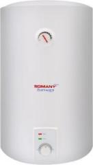 Somany 10 Litres PICARDY NEO 2000W Geyser 10 Liter Storage Water Heater (White)