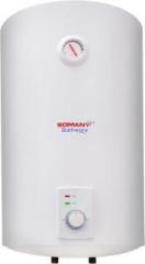 Somany 50 Litres PICARDY NEO 2000W Geyser 50 Liter ISI Certified Storage Water Heater (White)