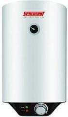 Spherehot 15 Litres Cylendro MGL 15 L Instant Water Heater (White, Black)