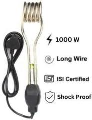 Spire 1000 Watt Good Quality Cheap and best 1000 W Immersion Heater Rod (Water)