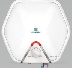 Standard 15 Litres droid 15 litres Storage Water Heater (White)