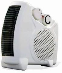 Star Jiva 2001 Watt PVC BODAY Hot Air All in One Blower Silent With Temperature Adjustable Switch Fan Room Heater