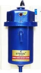 Steeze 2 Litres Gyser with MCB Instant Water Heater (Blue)
