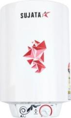 Sujata 10 Litres SWH36 10L Storage Water Heater (White)