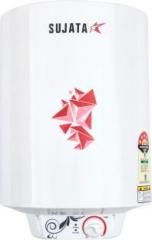 Sujata 15 Litres SWH36 15L Storage Water Heater (White)