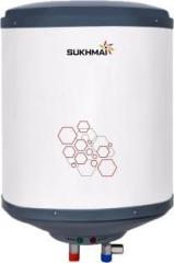 Sukhmai 35 Litres STYLO Storage Water Heater (GRAY)
