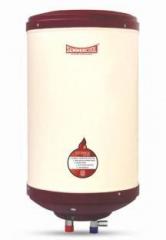 Summercool 6 Litres STANDARD STORAGE GEYSER Storage Water Heater (WHITE / IVORY)