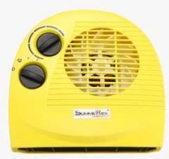 Summerex Ultra Silent Fan Room Heater