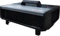 Sunflame Warm and Cozy Fan Heater 2000W 2 Heat Settings for Home Black SF 917 Heat Convector