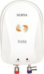 Surya 1 Litres Instant Water Heater (White)