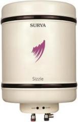 Surya 25 Litres (Sizzle, Ivory, Black) Storage Water Heater