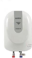 Surya 3 Litres Insta e Instant Water Heater (White)