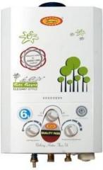 Surya 6 Litres 04 Instant Water Heater (White)