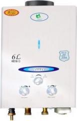 Surya 6 Litres HB E190 Instant Water Heater (White)