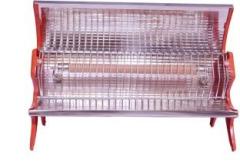 T S Electricals T.S. Electricals Single Rod Type Heater || Make in India || Model TS PR SIN 002 Quartz Room Heater