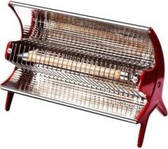 T S Electricals T.S. Electricals Single Rod Type Heater || Make in India || Model TS PR SIN 003 Quartz Room Heater