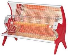 T S Electricals T.S. Electricals Single Rod Type Heater || Make in India || Model TS PR SIN 004 Quartz Room Heater