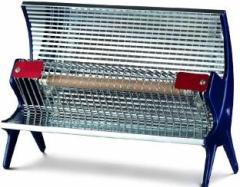 T S Electricals T.S. Electricals Single Rod Type Heater || Make in India || Model TS PR SIN 005 Quartz Room Heater