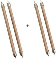 T S Electricals T.S. Electricals TS RD 04 002 Ceramic Rod of Pack of 4 || Room Heater