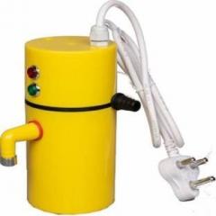 Techwiz 1 Litres Portable capcity 1 Litre Constant Instant Water Heater (Yellow)