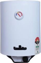 Thermo King 15 Litres 15 LTR TKM WHITE Storage Water Heater (White)
