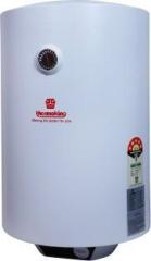 Thermo King 50 Litres TKM 50 LTR WHITE Storage Water Heater (White)