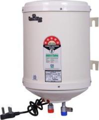 Thermo King 6 Litres 6 LTR METAL REGULAR IVORY Storage Water Heater (IVORY)