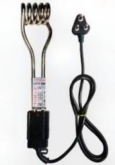 Tomar 1500 Watt Energy efficient Immersion Heater 1500 W Immersion Heater Rod (Colour Black)