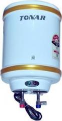 Tonar 15 Litres METTAL Storage Water Heater (IVORY)