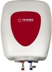 Triones 15 Litres Geyser 15 Liters ABS Instant Water Heater (White)