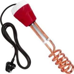 Tyger 2000 Watt Water Proof Copper Red Shock Proof Immersion Heater Rod (water)
