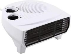 Uc Craft 1000 Watt UC Fan Heater White Fan Room Heater