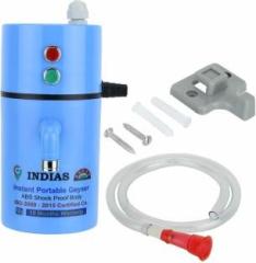 Ultinopro 1 Litres INDIAS Unlimited Hot Water low consumption|| IND/024 Instant Water Heater (Blue)
