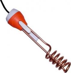 Uro 1000 Watt orange white water proof electric 1000 W immersion heater rod (water)