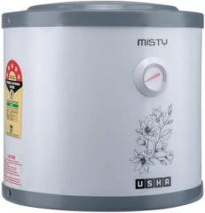 Usha 10 Litres Misty 10 L ` Storage Water Heater (Grey Magnolia)
