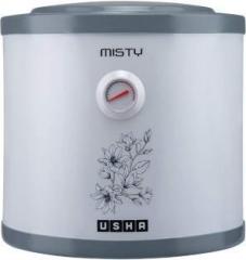 Usha 10 Litres Misty Storage Water Heater (Magnolia)