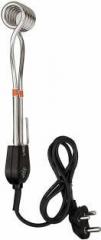 Usha 1000 Watt with Shock Protection 1000 W Immersion Heater Rod (Silver)
