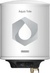 Usha 15 Litres Aqua Tide Storage Water Heater (White, Grey, Black)
