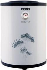 Usha 15 Litres misty 15 litre Storage Water Heater (Twinkling Grey)