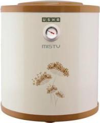Usha 15 Litres Misty 25L Storage Water Heater (Ivory Gold)