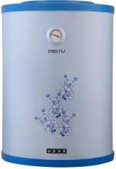 Usha 25 Litres Water Heater1 Storage Water Heater (Blue Hibiscus)