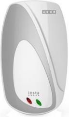 Usha 3 Litres Instafresh 3000 Watt Instant Water Heater (White, Silver)