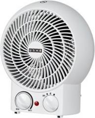 Usha 3620 White Fan Room Heater