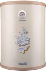 Usha 50 Litres misty 50L Storage Water Heater (ivory cherry blossom)
