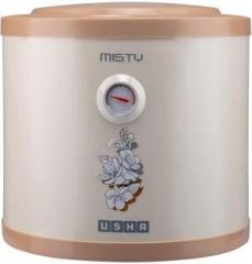 Usha 6 Litres MISTY 06 5 STAR RATING Storage Water Heater (CHERRY BLOSSOM)