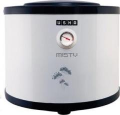 Usha 6 Litres Misty Storage Water Heater (Twinkling Grey)