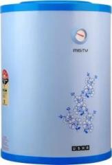 Usha 6 Litres SWH MISTY 06L Storage Water Heater (BLUE HIBISCUS)