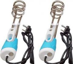 Usha IH 3810 pack of 2 1000 W Immersion Heater Rod (water)
