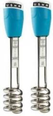 Usha IR 3815 pack of 2 1500 W Immersion Heater Rod (water)