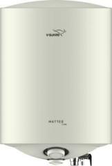 V guard 10 Litres Matteo 3kW 10 Litre Storage Water Heater (5 Star, White)